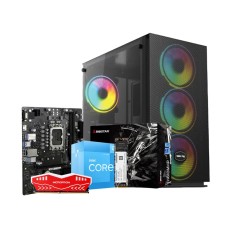 Gaming PC Offer Intel 12th Gen Core i3 12100 